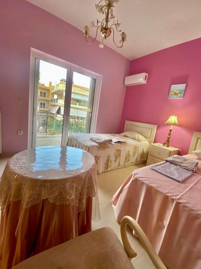 Dora'S Nest 5' Min From The Airport. Διαμέρισμα Σπάτα Εξωτερικό φωτογραφία